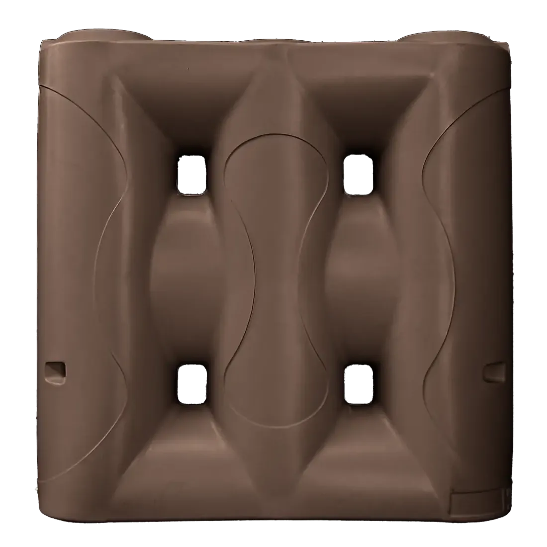 Superslim Poly Rainwater Tank 2,000L