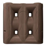 Superslim Poly Rainwater Tank 2,000L