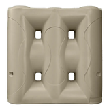 Superslim Poly Rainwater Tank 2,000L
