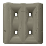 Superslim Poly Rainwater Tank 2,000L