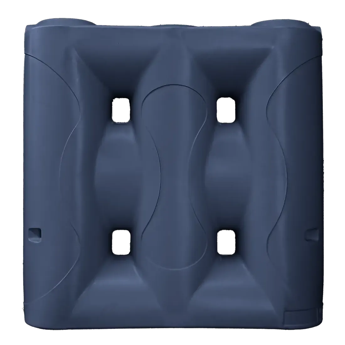 Superslim Poly Rainwater Tank 2,000L