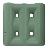 Superslim Poly Rainwater Tank 2,000L
