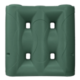 Superslim Poly Rainwater Tank 2,000L