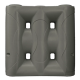 Superslim Poly Rainwater Tank 2,000L