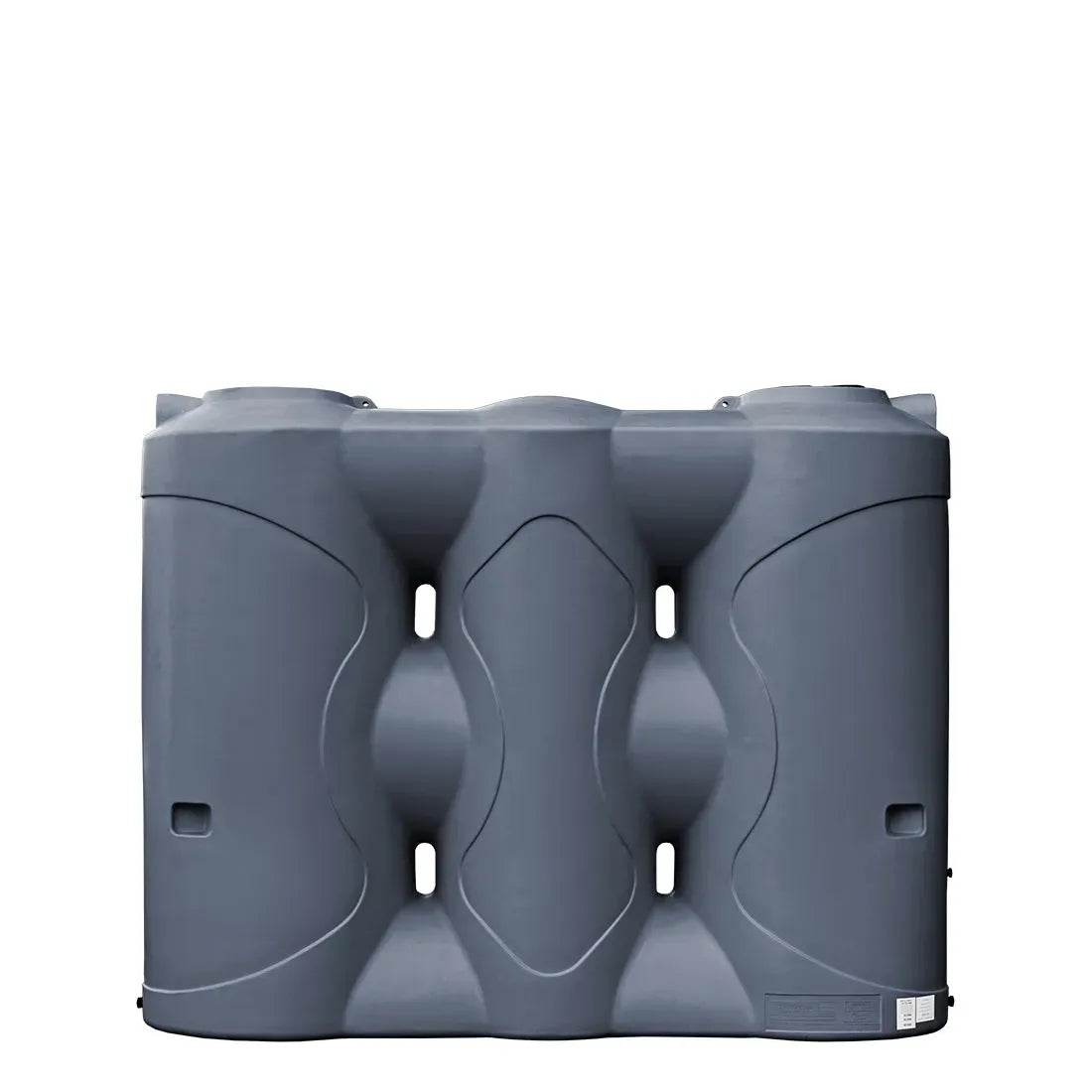 Slimline Poly Rainwater Tank 3,000L