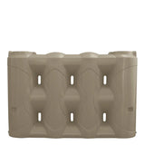 Superslim Poly Rainwater Tank 3,000L