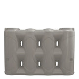 Superslim Poly Rainwater Tank 3,000L