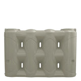 Superslim Poly Rainwater Tank 3,000L