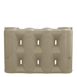 Superslim Poly Rainwater Tank 3,000L