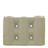 Slimline Poly Rainwater Tank 4,000L