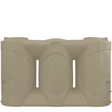 Slimline Poly Rainwater Tank 5,000L