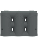 Tall Slimline Poly Rainwater Tank 5,000L
