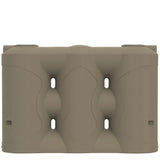 Tall Slimline Poly Rainwater Tank 5,000L