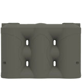 Tall Slimline Poly Rainwater Tank 5,000L