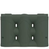 Tall Slimline Poly Rainwater Tank 5,000L