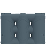 Tall Slimline Poly Rainwater Tank 5,000L