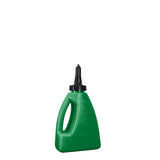 Milk bottle with Screw-In Peach Teat - 2L - 1 Pk RapidPlas Product from Austral Ag