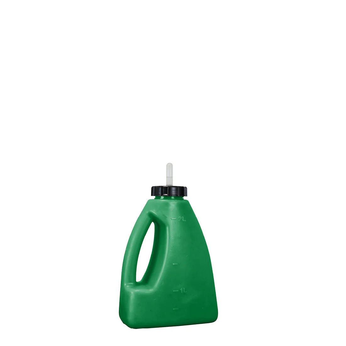 Milk bottle with Lamb Teat for Bottle or Feeder - 2L - 1 Pk