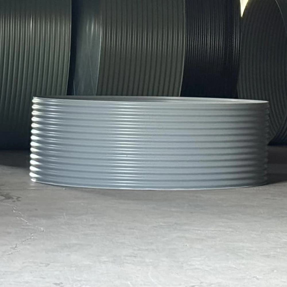 5610L Round Plunge Pool + Pump + Filter- 2.4m Dia x 1.24m High