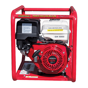 11815 - Power - AVR 6KVA Petrol with AVR and Tank - 15L - Austral Ag