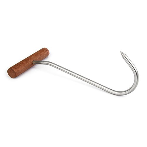 14944 - Livestock - Bale Hook Round Hook - Austral Ag