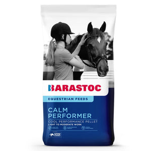10094 - Feed - Barastoc Calm Performer 20kg - Austral Ag