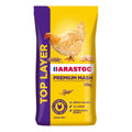 15980 - Feed - Barastoc Premium Top Layer Mash - Austral Ag