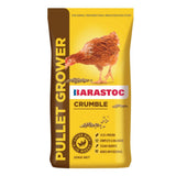10078 - Feed - Barastoc Pullet Grower 20kg - Austral Ag