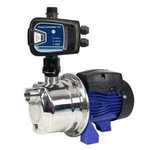 18878 - Pumps - Bianco BIA - INOX45LITE Water Pump 50L/M 38M HEAD 240V - Austral Ag