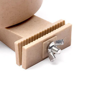 15498 - Animal Accessories - Bird Coop Cup Secure & Detach - Large - Austral Ag