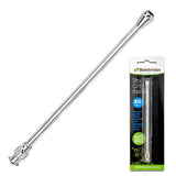 14704 - Animal Accessories - Bird Crop Needle - 100mm - 8G - Austral Ag