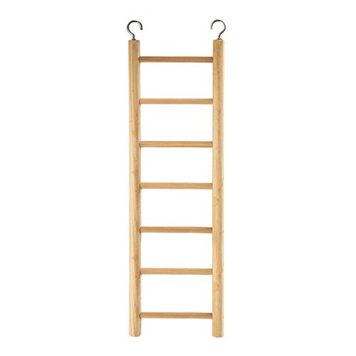 14756 - Animal Accessories - Bird Ladder Step - 7 - Austral Ag