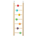 15478 - Animal Accessories - Bird Ladder With Beads Step - 7 - Austral Ag