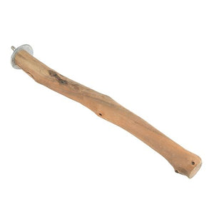 14751 - Animal Accessories - Bird Perch Natural - 30cm x 2.5cm - Austral Ag