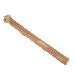 14752 - Animal Accessories - Bird Perch Natural - 30cm x 3.0cm - Austral Ag