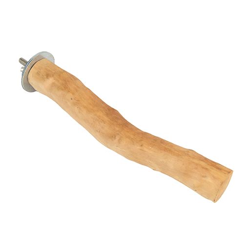 14749 - Animal Accessories - Bird Perch Natural - 20cm x 2.0cm - Austral Ag