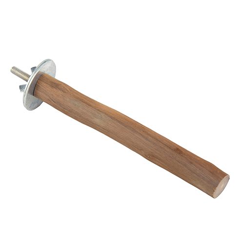 14747 - Animal Accessories - Bird Perch Natural - 15cm x 1.5cm - Austral Ag