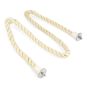 14768 - Animal Accessories - Bird Sisal Rope Perch - Medium - Austral Ag