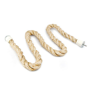 14769 - Animal Accessories - Bird Sisal Rope Perch - Large - Austral Ag