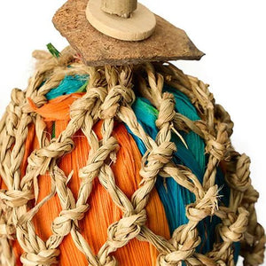 15465 - Animal Accessories - Bird Toy - Catch Of The Day 35cm - Austral Ag