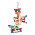 14738 - Animal Accessories - Bird Toy Destructive - Fiesta Fun - Austral Ag