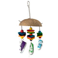 Bird Toy Destructive - Sneaker Chandelier - Animal Accessories - Austral Ag
