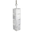 14812 - Animal Accessories - Bird Toy - Foraging 4 Stack Drawers 20cm - Austral Ag