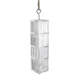 14812 - Animal Accessories - Bird Toy - Foraging 4 Stack Drawers 20cm - Austral Ag