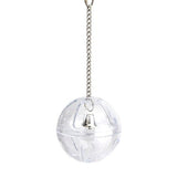 14798 - Animal Accessories - Bird Toy - Foraging Buffet Ball & Bell - Austral Ag
