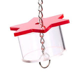 14819 - Animal Accessories - Bird Toy - Interactive - Foraging Star Forager - Austral Ag