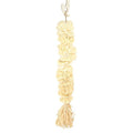 14807 - Animal Accessories - Bird Toy - Naturals - Pom Pom - Austral Ag