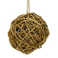 15460 - Animal Accessories - Bird Toy - Naturals - Willow Ball - Austral Ag