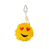 Bird Toy Pinata - Emoji Love - Animal Accessories - Austral Ag