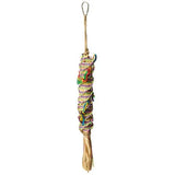 15464 - Animal Accessories - Bird Toy - Rainbow Rocket 25cm - Austral Ag